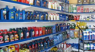 Картинка по теме - как открыть магазин автомасел