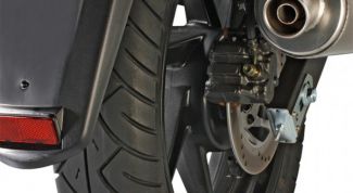 Картинка по теме - как устранить люфт заднего колеса