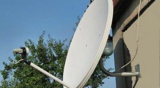 Картинка по теме - как сделать интернет через тарелку