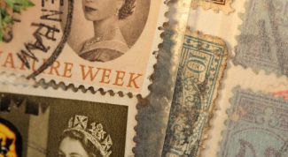 Картинка по теме - как определить стоимость почтовой марки