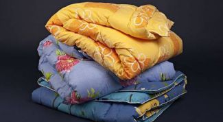 Картинка по теме - как стирать синтепоновое одеяло
