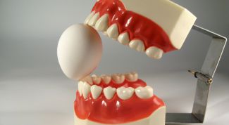 Картинка по теме - как хранить зубные протезы