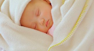 Картинка по теме - как приучить новорожденных спать ночью