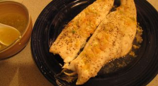 Картинка по теме - как жарить пикшу