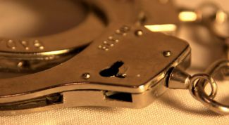 Картинка по теме - что делать, если тебя арестовали