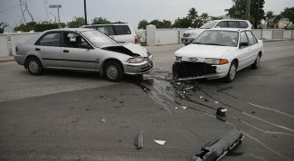 Картинка по теме - что делать, если попал в дтп