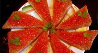 Картинка по теме - как освежить икру