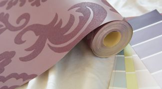 Картинка по теме - как оклеивать углы обоями