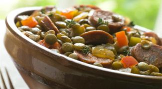 Картинка по теме - как приготовить зеленую чечевицу