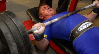 Картинка по теме - как повысить жим лежа