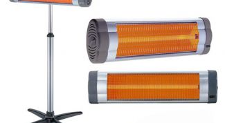 Картинка по теме - как сделать инфракрасный обогреватель