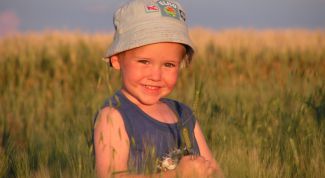 Картинка по теме - как назвать мальчика, рожденного в июле