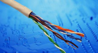 Картинка по теме - как подключить витую пару к розетке