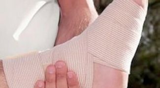 Картинка по теме - как лечить вывих ноги