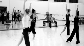 Картинка по теме - что такое хореография