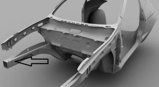 Картинка по теме - что такое лонжерон