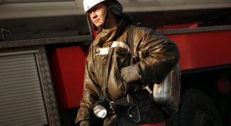 Картинка по теме - как устроиться в пожарную охрану