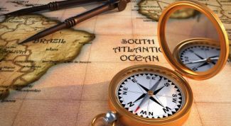 Картинка по теме - как изготовить компас