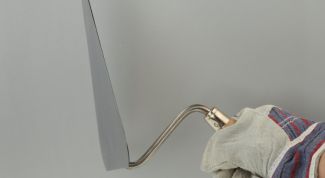 Картинка по теме - как держать шпатель