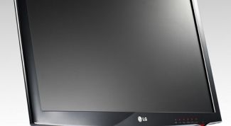 Картинка по теме - как снять заднюю крышку монитора