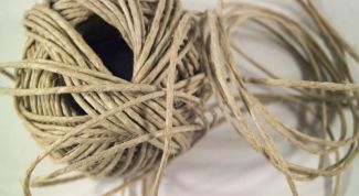 Картинка по теме - как скрутить веревку
