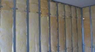 Картинка по теме - как утеплить стену в угловой комнате