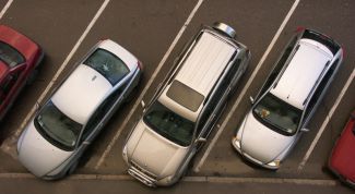 Картинка по теме - как сделать автостоянку