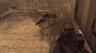 Картинка по теме - как установить мод cod4