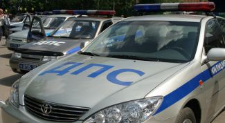 Картинка по теме - как проверить штрафы гибдд