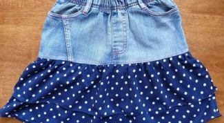 Картинка по теме - как сшить одежду для девочки