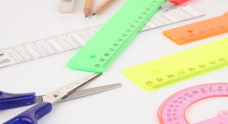 Картинка по теме - как сделать выкройку прямой юбки