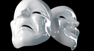 Картинка по теме - что такое драма