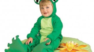 Картинка по теме - как сделать ребенку новогодний костюм