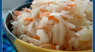 Картинка по теме - как хранить квашеную капусту