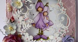 Картинка по теме - как оформить поздравительную открытку