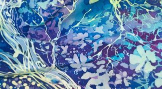 Картинка по теме - как научиться батику