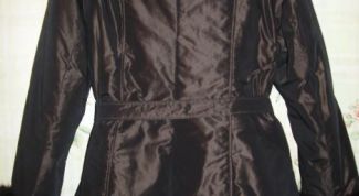 Картинка по теме - как почистить болоневую куртку