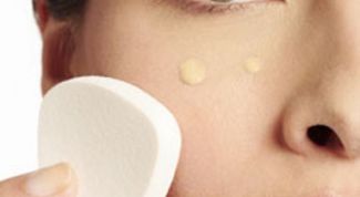 Картинка по теме - как правильно нанести тональный крем