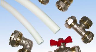 Картинка по теме - как собирать металлопластиковые трубы