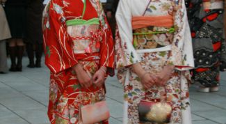 Картинка по теме - как нарядиться в японку