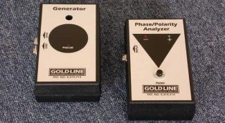 Картинка по теме - как узнать полярность