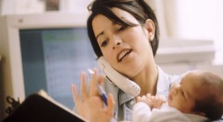 Картинка по теме - как оформить на работе декрет