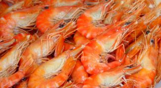 Картинка по теме - как сварить замороженные креветки
