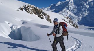 Картинка по теме - как установить мягкие крепления на лыжи