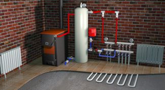 Картинка по теме - как установить отопительный котел