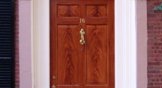 Картинка по теме - как вставить входную дверь