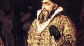 Картинка по теме - что такое опричнина