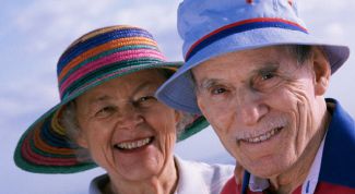 Картинка по теме - как рисовать пожилых людей