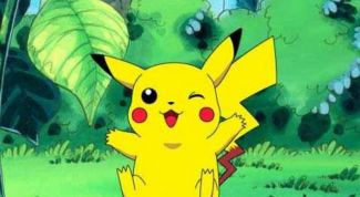 Картинка по теме - как рисовать пикачу