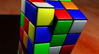 Картинка по теме - как собрать кубик рубика